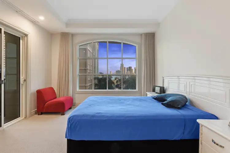 Sixth view of Homely apartment listing, 17/42-44 Brighton Parade, Southport QLD 4215