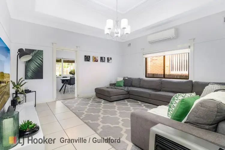 Third view of Homely house listing, 22 Station Street, Guildford NSW 2161