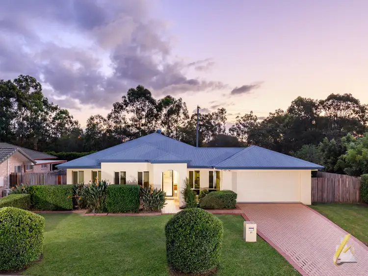 21 Harrison Crescent, Forest Lake QLD 4078