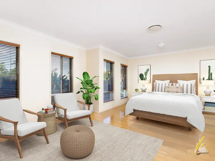 Second view of Homely house listing, 21 Harrison Crescent, Forest Lake QLD 4078