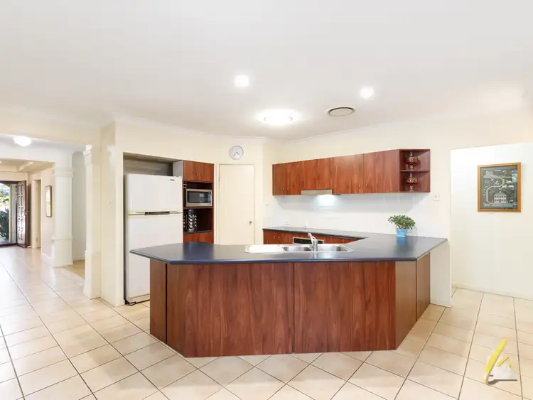 Sixth view of Homely house listing, 21 Harrison Crescent, Forest Lake QLD 4078