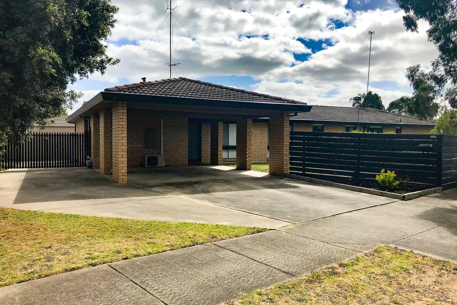 Main view of Homely unit listing, 1/46 Phillip Street, Traralgon VIC 3844