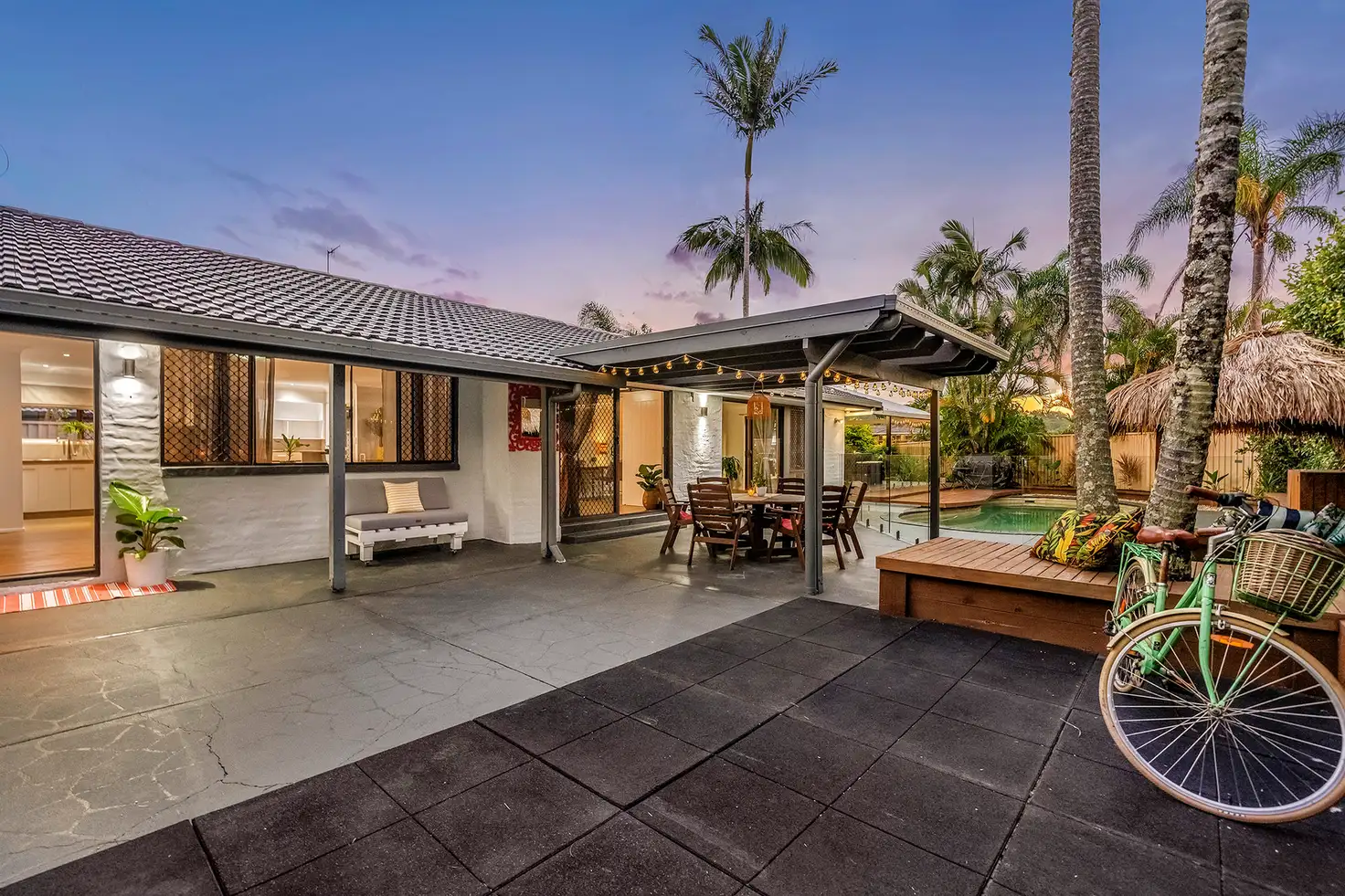 Main view of Homely house listing, 167 Currumbin Creek Road, Currumbin Waters QLD 4223
