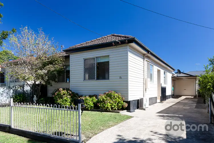 Main view of Homely house listing, 15 Maud Street, Mayfield West NSW 2304