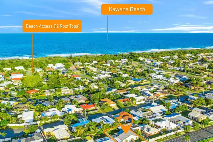 Second view of Homely house listing, 283 Nicklin Way, Warana QLD 4575