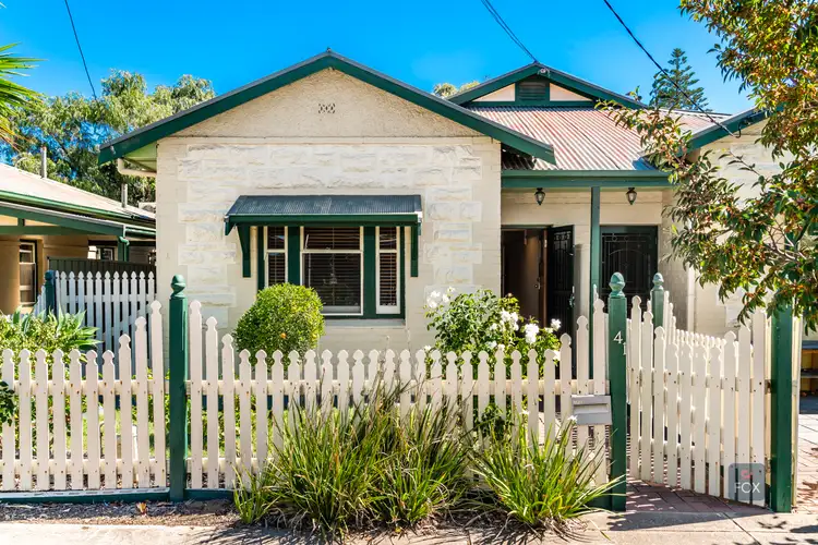 Main view of Homely house listing, 41 Hazel Terrace, Henley Beach South SA 5022