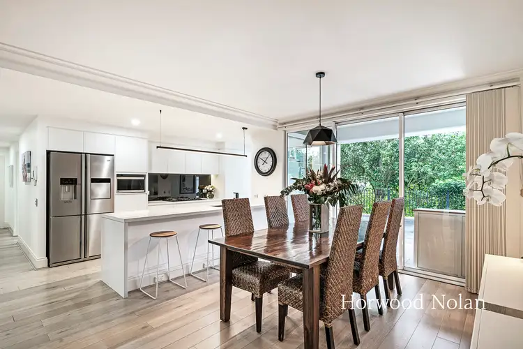 Second view of Homely apartment listing, 106/8 Village Drive, Breakfast Point NSW 2137