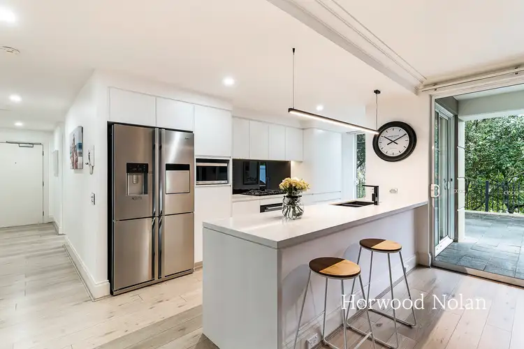 Third view of Homely apartment listing, 106/8 Village Drive, Breakfast Point NSW 2137