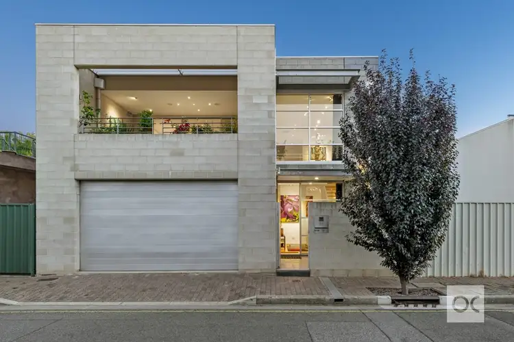 Main view of Homely townhouse listing, 21 Charlotte Place, Adelaide SA 5000