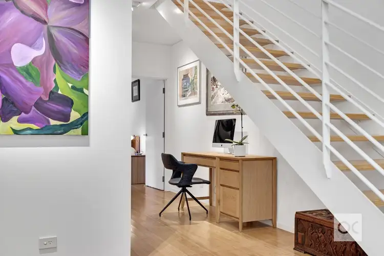Third view of Homely townhouse listing, 21 Charlotte Place, Adelaide SA 5000