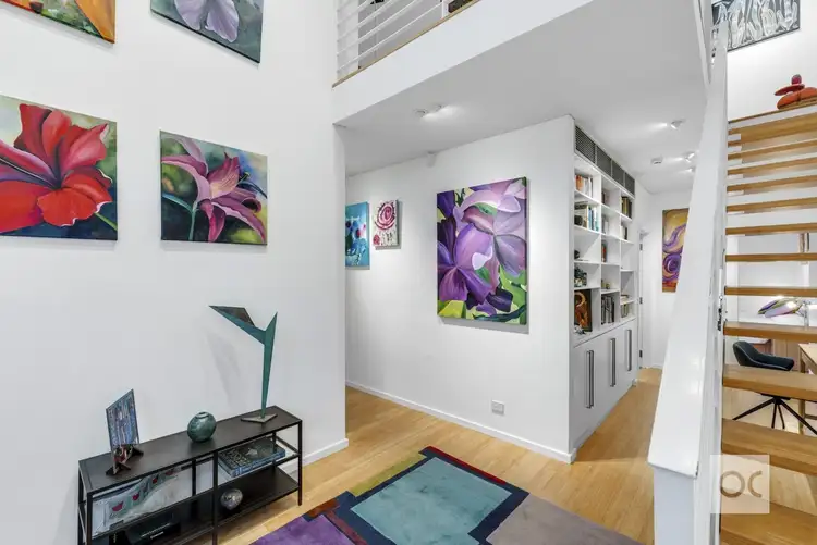 Fifth view of Homely townhouse listing, 21 Charlotte Place, Adelaide SA 5000