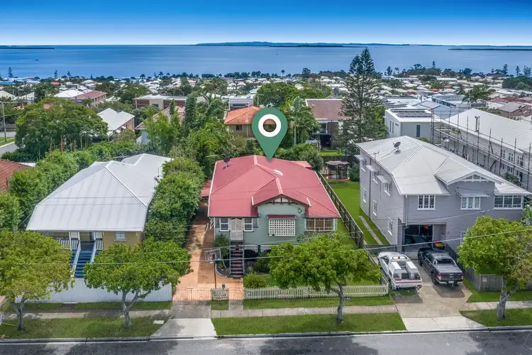 84 Mountjoy Terrace, Wynnum QLD 4178