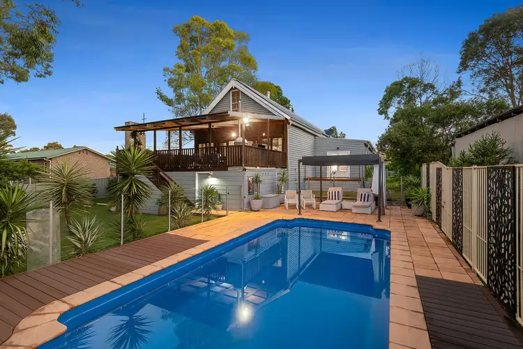 Main view of Homely house listing, 42 Wollombi Road, Millfield NSW 2325
