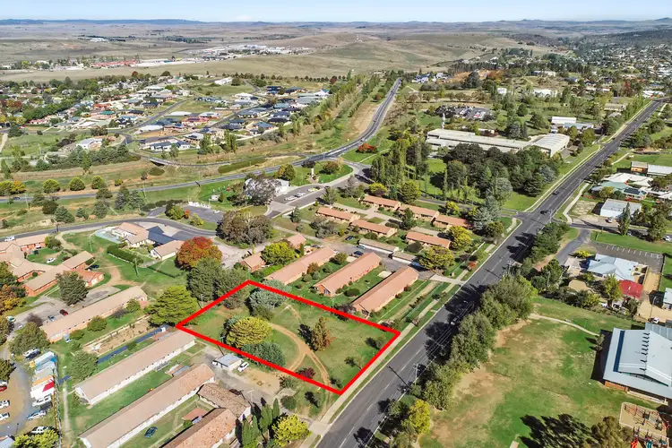 Main view of Homely land listing, 26 Mittagang Road, Cooma NSW 2630