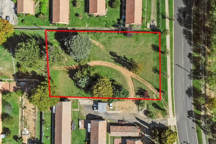 Second view of Homely land listing, 26 Mittagang Road, Cooma NSW 2630