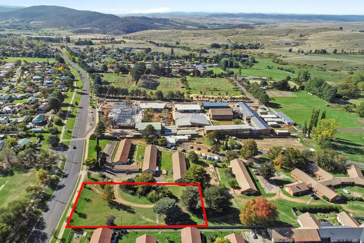 Fourth view of Homely land listing, 26 Mittagang Road, Cooma NSW 2630
