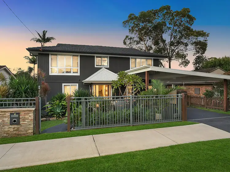 Main view of Homely house listing, 7 Audie Parade, Berkeley Vale NSW 2261