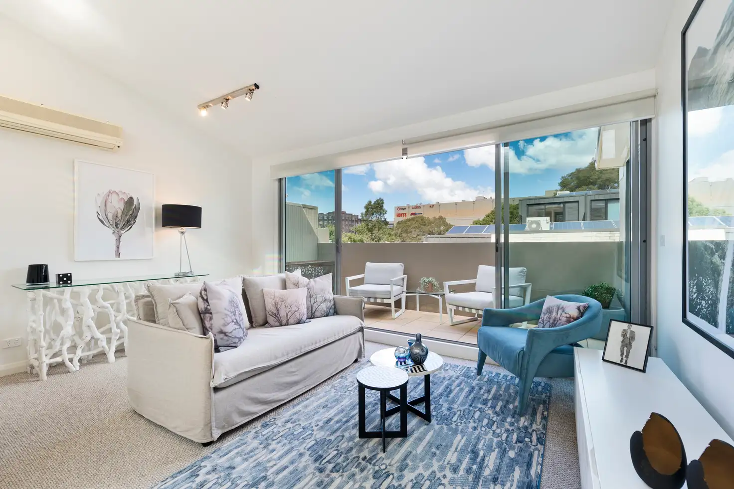 Main view of Homely apartment listing, 206/12-14 Queen Street, Glebe NSW 2037