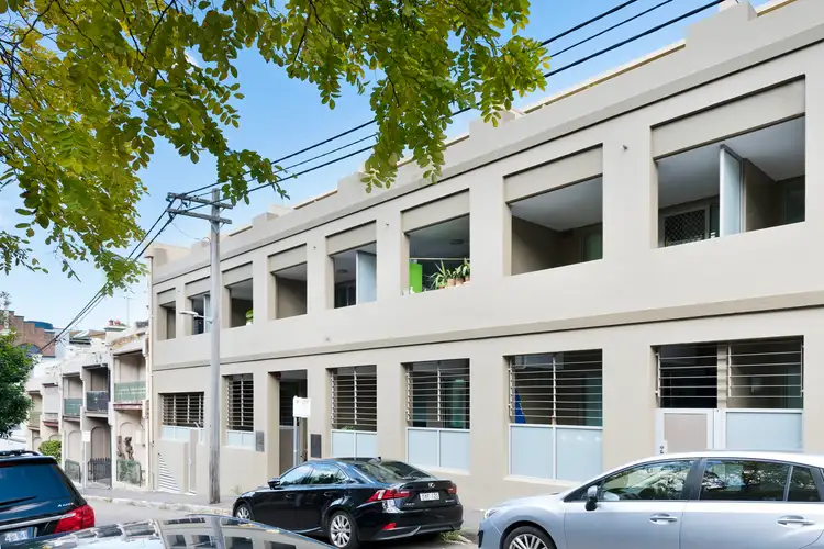 Second view of Homely apartment listing, 206/12-14 Queen Street, Glebe NSW 2037