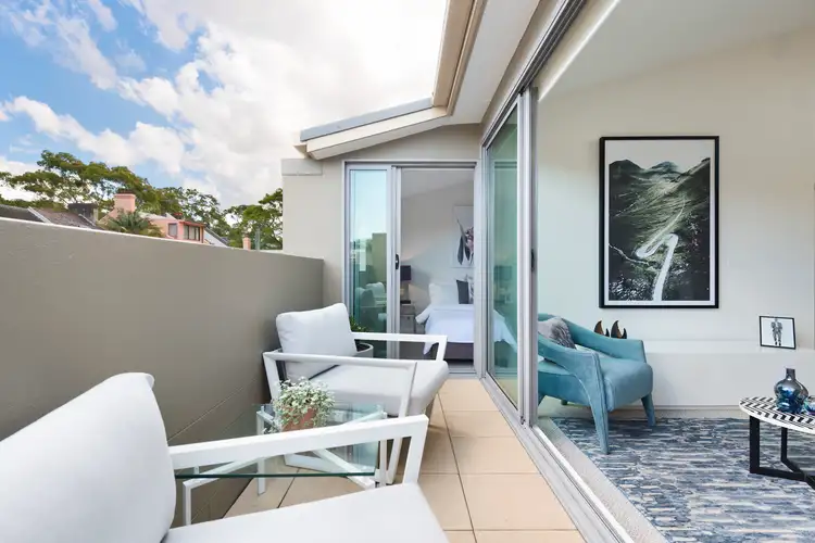 Fourth view of Homely apartment listing, 206/12-14 Queen Street, Glebe NSW 2037