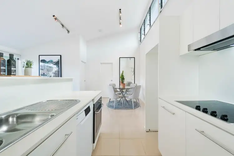 Fifth view of Homely apartment listing, 206/12-14 Queen Street, Glebe NSW 2037