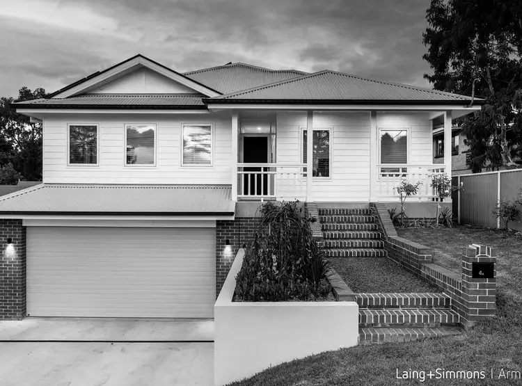 4a Burgess Street, Armidale NSW 2350