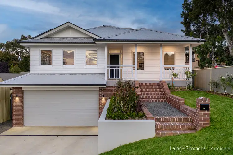 Second view of Homely house listing, 4a Burgess Street, Armidale NSW 2350