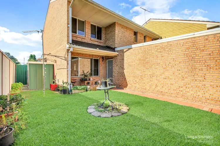 Second view of Homely townhouse listing, 1/28 Victoria Street, Mount Druitt NSW 2770
