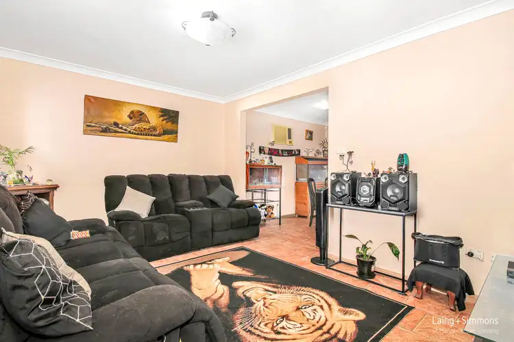 Third view of Homely townhouse listing, 1/28 Victoria Street, Mount Druitt NSW 2770