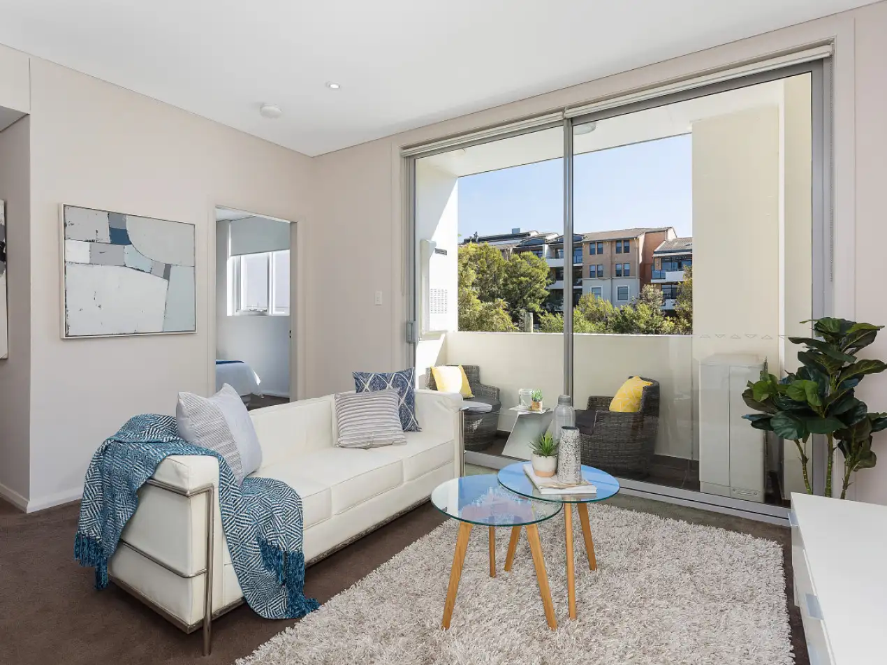 Main view of Homely apartment listing, 20/54 Blackwall Point Road, Chiswick NSW 2046