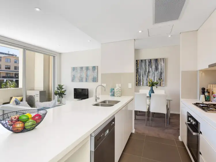 Second view of Homely apartment listing, 20/54 Blackwall Point Road, Chiswick NSW 2046
