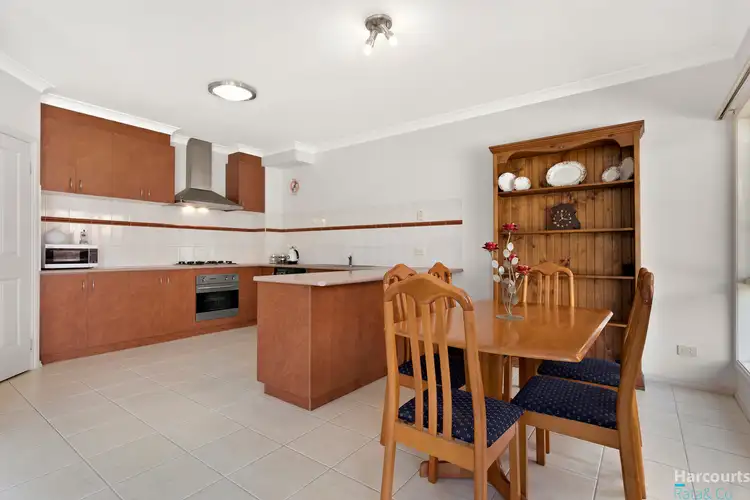 Fifth view of Homely townhouse listing, 5 Jardier Terrace, South Morang VIC 3752