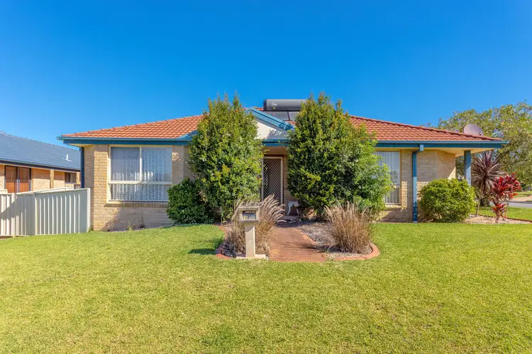 Main view of Homely villa listing, 1/10 Mistral Place, Old Bar NSW 2430