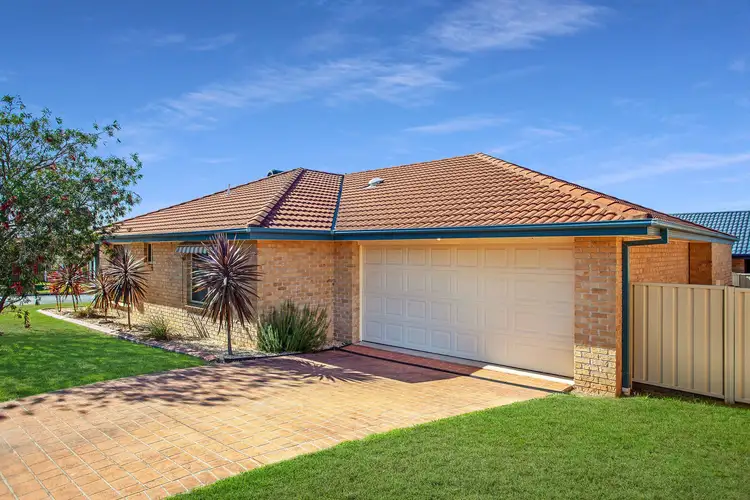 Second view of Homely villa listing, 1/10 Mistral Place, Old Bar NSW 2430