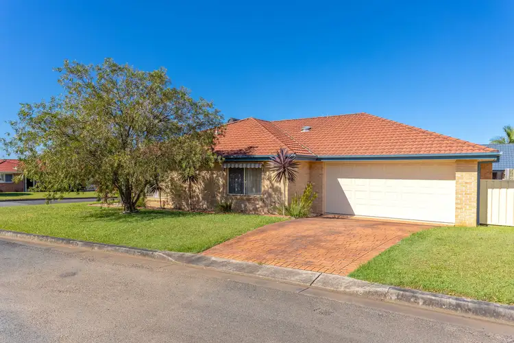 Third view of Homely villa listing, 1/10 Mistral Place, Old Bar NSW 2430