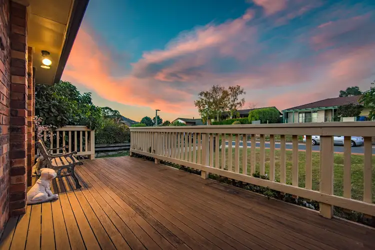 Second view of Homely house listing, 28 Tytherleigh Street, Wanniassa ACT 2903
