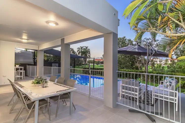 Fourth view of Homely house listing, 16/145 Palm Meadows Drive, Carrara QLD 4211