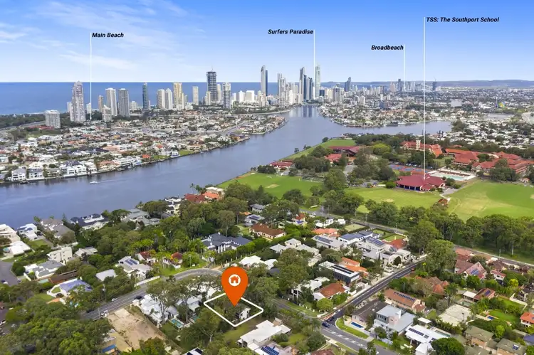Main view of Homely house listing, 3 Charlton Street, Southport QLD 4215