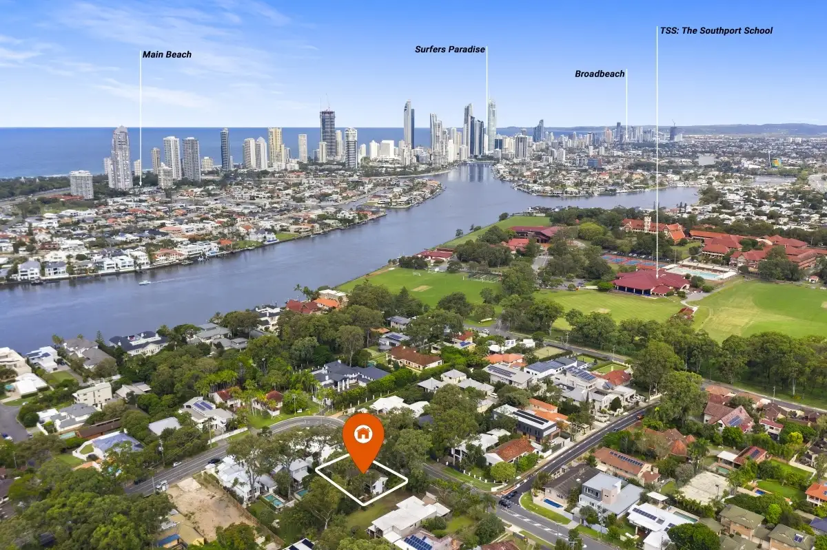 Main view of Homely house listing, 3 Charlton Street, Southport QLD 4215