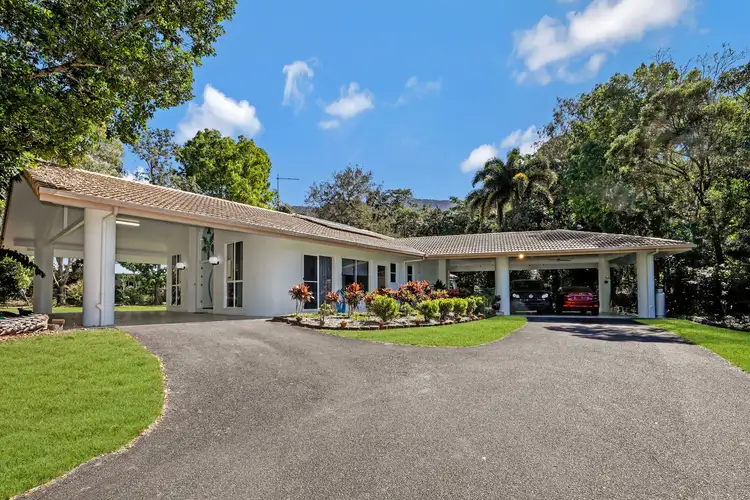 79-81 Arthur Lyons Drive, Redlynch QLD 4870