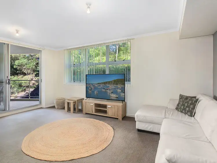 Main view of Homely apartment listing, Level 3/331/80 John Whiteway Drive, Gosford NSW 2250