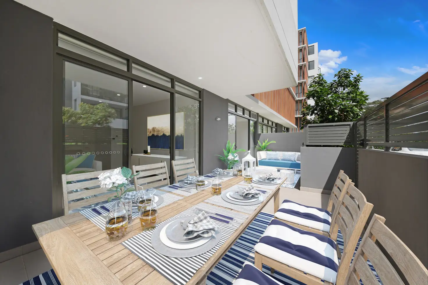 Main view of Homely apartment listing, G02/11 Waterview Drive, Lane Cove NSW 2066
