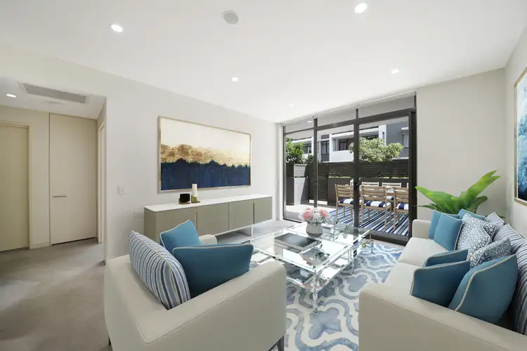 Second view of Homely apartment listing, G02/11 Waterview Drive, Lane Cove NSW 2066