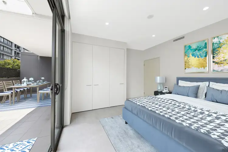 Third view of Homely apartment listing, G02/11 Waterview Drive, Lane Cove NSW 2066