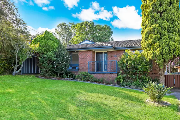 14 Dena Avenue, Narara NSW 2250
