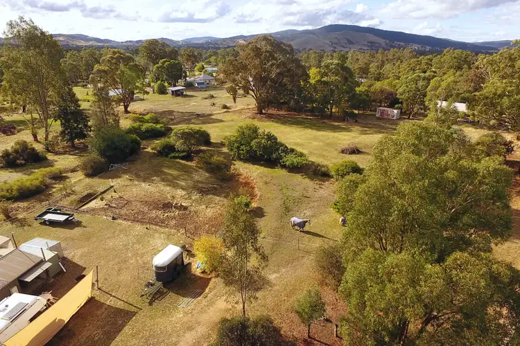 Third view of Homely land listing, LOT 1 Lot 1 Hillary's Road, Elmhurst VIC 3469