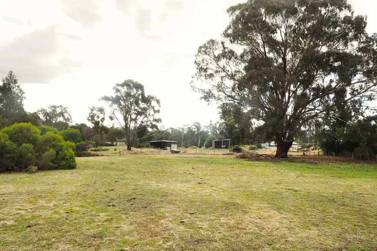 Fifth view of Homely land listing, LOT 1 Lot 1 Hillary's Road, Elmhurst VIC 3469