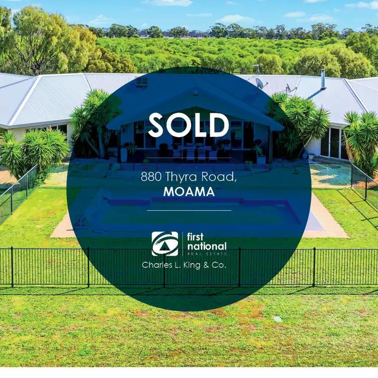 880 Thyra Road, Moama NSW 2731