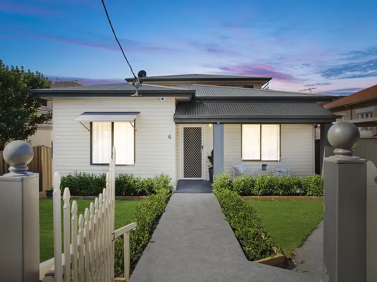 Main view of Homely house listing, 6 Edgehill Street, Carlton NSW 2218