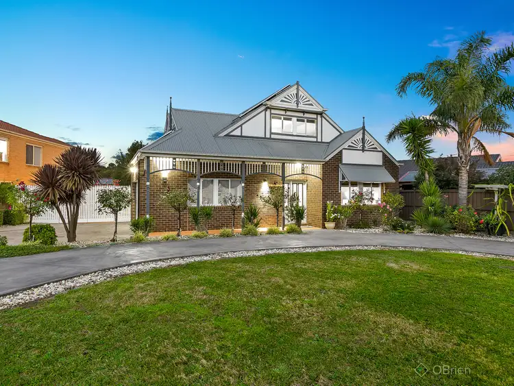 Main view of Homely house listing, 4 Toulouse Terrace, Narre Warren South VIC 3805